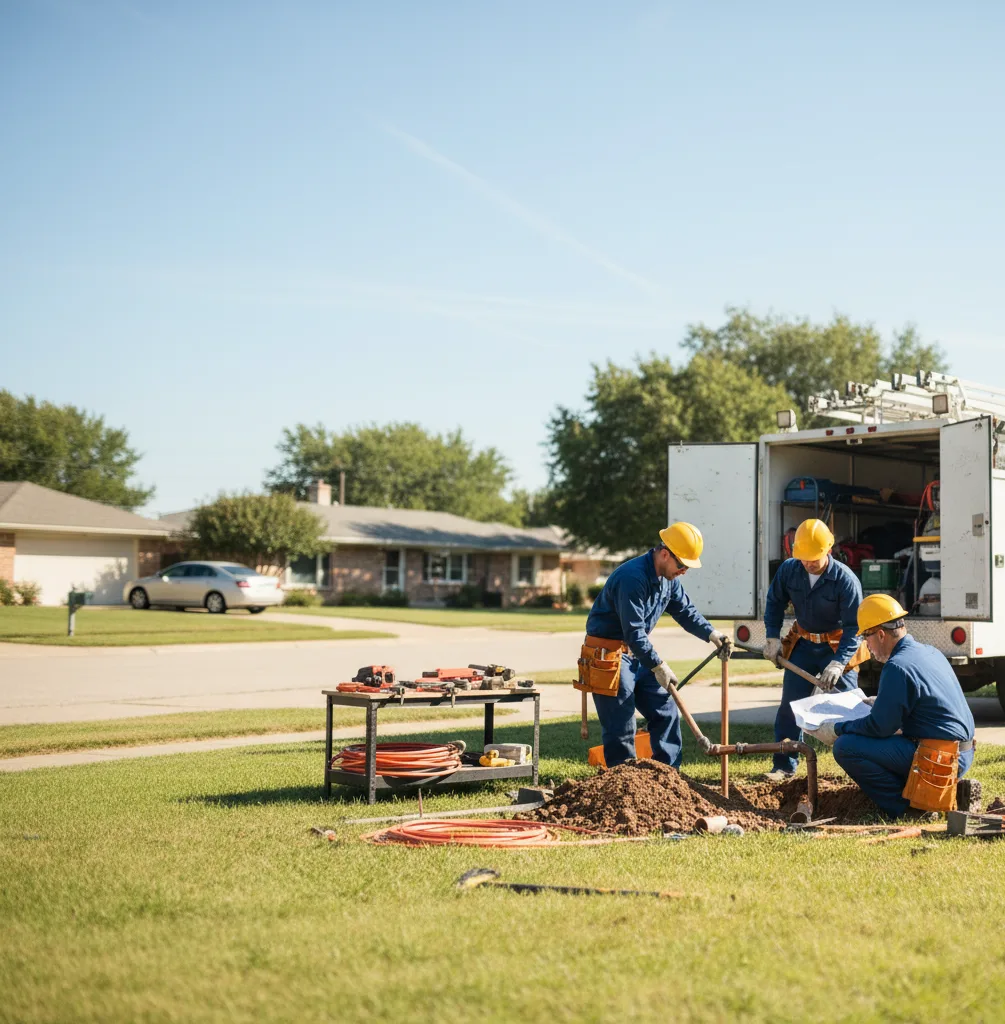 Emergency Plumbing in Othello, WA